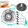 Starter Clutch Gear One Way Bearing Kit & Tool for