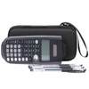 co2CREA Hard Case Replacement for Texas Instruments TI-30XIIS / TI-30XS