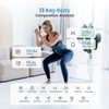 RENPHO Elis 1 Smart Scale with App Sync, Bluetooth Weighting