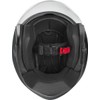 Bogotto H586 Jet Helmet, Black, M