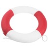 Portable Swim Float Foam Solid Life Saving Swimming Ring Sea