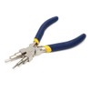 6 Ring Wire Ring Pliers, Round Pliers, Multipurpose Pliers, Wire