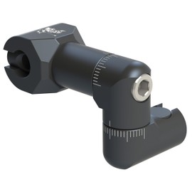 Bee Stinger LLC B Side Adjustable Elite Mount, Black