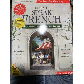Learn to Speak French: The Complete Interactive Course