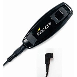 Promaster RM-S1 Remote replacement for Sony RM-S1AM Remote Commander