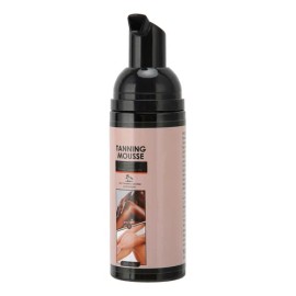 Espuma Bronceadora Sunless, Bronceadora De Verano, Para Cuer