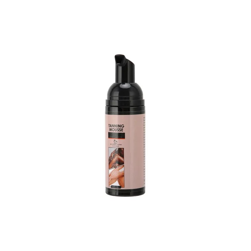 Espuma Bronceadora Sunless, Bronceadora De Verano, Para Cuer