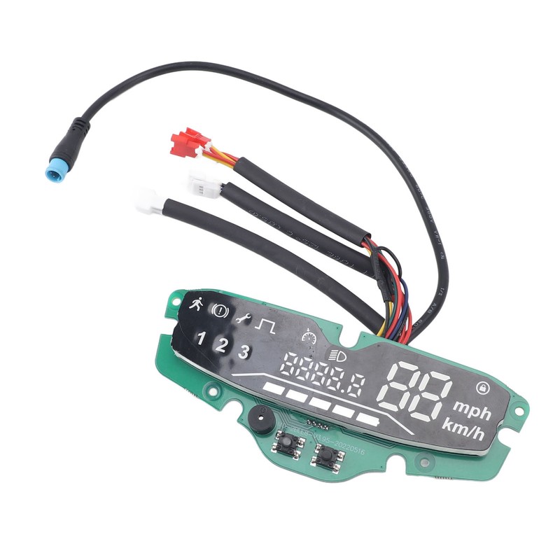 Dashboard Replacement for SmartGyro Electric Scooter Circuit Board Repair Parts