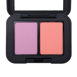 Babu Bote Essence Powder Cheek Set, Opera Mauve & Sunny Orange Compact Set