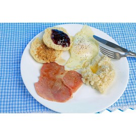 North Carolina Country Breakfast Gift Bag