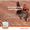 Host Defense Breathe Powder – Immune & Respiratory Support Supplement