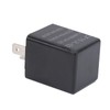 LED Flasher Relay, Non Polarity 12V 24V Universal ABS Normally
