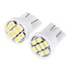 OCPTY T10 Wedge 147 W5W Interior White Bulbs 2 Pack