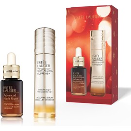 Estée Lauder Revitalizing Supreme Dúo Antiedad 2 Piezas