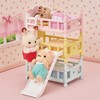 EPOCH Sylvanian Family Furniture Baby Bunk Bed - 219