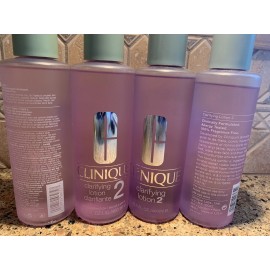 Clinique Clarifying Lotion Dry to Dry/ Combination Skin 13.5 FL OZ /400 Ml