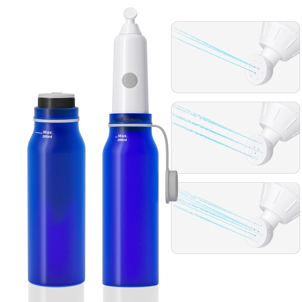 EBTULF Portable Bidet for Travel with 3 Spray Settings, High