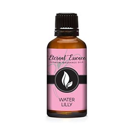 Eternal Essence Oils Water Lily 30ml Premium Fragrance Oil - for Candle, Soap Making, Aromatherapy, Diffusers, Home Care, & Humidifiers