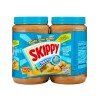 Skippy Creamy Peanut Butter Spread 48 oz, 2 Pack