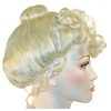 Morris Costumes Gibson Girl Wig