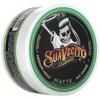 Suavecito Pomade Mate Cera para Cabello de Fijacion Media Acabado