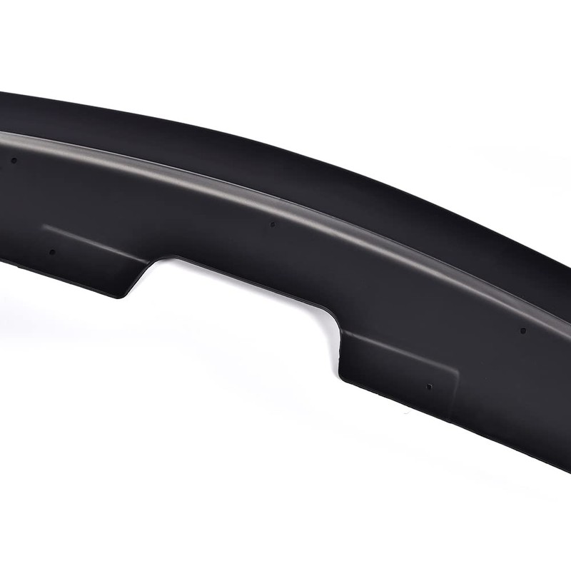 CHEDA Front Bumper Lip Splitter, Compatible with 2006-2007 Subaru Impreza