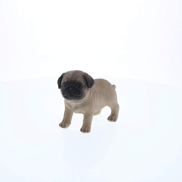 Benishi QY-141 Benny's Pug, Height 4.5 inches (11.5 cm)