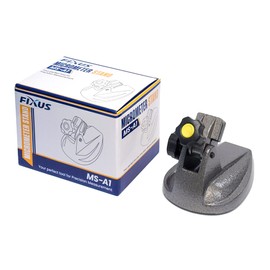 Fixus MS-A1 Micrometer Stand Base with Non-Slip Clamping Pads for Micrometers Up to 4"