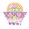 3 Maxi XL 10 mm Ironing Beads Pin Plate Set,