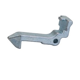 Masterpart Washing Machine Door Latch Catch Hook To Fit Amica AWM612D, AWM614D, AWM712D, AWT714S Washing Machines 1017502