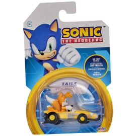 Sonic Team Racing 1:64 Die-Cast Vehicle - Tails