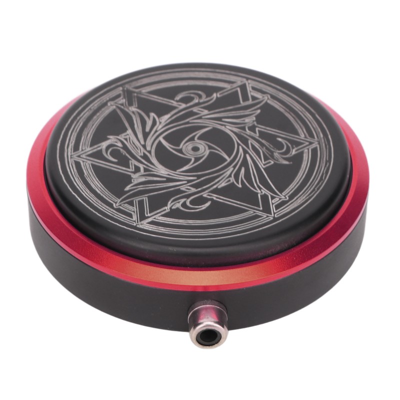 Tattoo Foot Pedal Round Shaped Prevent Slipping Stable Transmission Foot