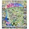 White Mountain Puzzles Naples Florida - 1000 Piece Jigsaw Puzzle