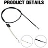 BlueXP 3 Pack Sofa Recliner Cable Metal Recliner Replacement Recliner