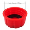 lingsee 4X Gas Can Solid Base Cap Accessory Practical Coarse
