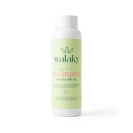 Walaky Shampoo cóctel frutal - Fruity cocktail shampoo