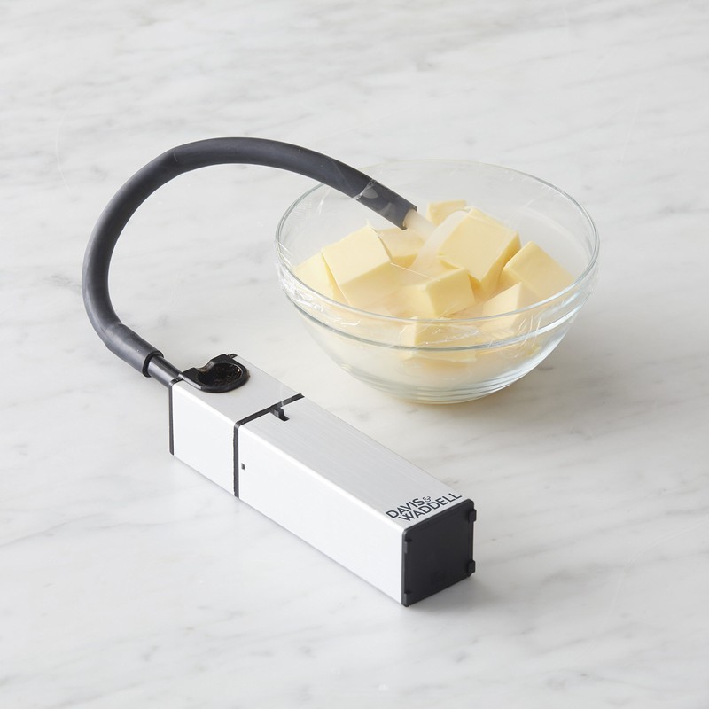 Davis & Waddell DES0176 Infusion Smoker, Silver