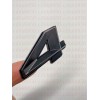 cdbk (2pc) Gloss Black 345 Badge Emblem for MOPAR HEMI