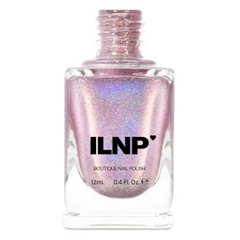 ILNP Morning Rays - Mauve Pink Holographic Shimmer Nail Polish