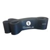 Sveltus Power Band Black 30-80 kg Adult Unisex One Size