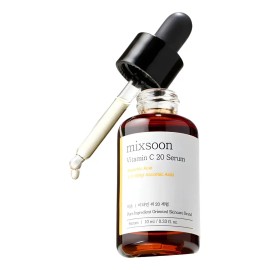 Serum Vitamin C 20 Serum 10 Ml Mixsoon Todo Tipo De Piel Día/noche