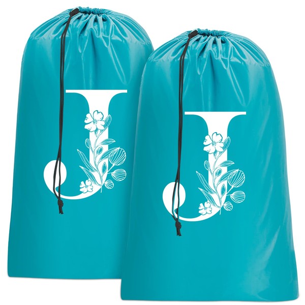 Sylfairy 2 Pack Extra Large Travel Laundry Bag, Dirty Clothes