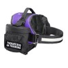 Therapy Dog in Training Harness with Removable Saddle Bag Backpack