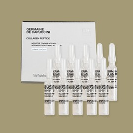 Germaine Cappuccini Cappuccini Collagen Peptide Intensive Tightening Booster Elasticity Ampoule / 카푸치니 콜라겐 펩타이드 인텐시브 타이트닝 부스터 탄력 앰플