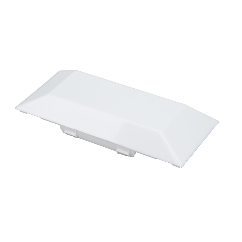 Car Dome Light Lens Sqaure Interior Overhead Dome Lamp Lens