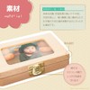 AngeliqueShop Baby Teeth Case, Includes Bottle That Can Leave Hair