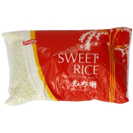 Shirakiku Rice, Sweet, 5-Pound