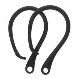 Mipcase 2pcs Anti- Ear Hooks for Sports Earphone Holders for Running Easy Installation and Earbud Accessories for Active Lifestyles