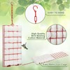Tandefio 2 Pcs Hummingbird Nesting Material Kit Refillable Bird Nesting