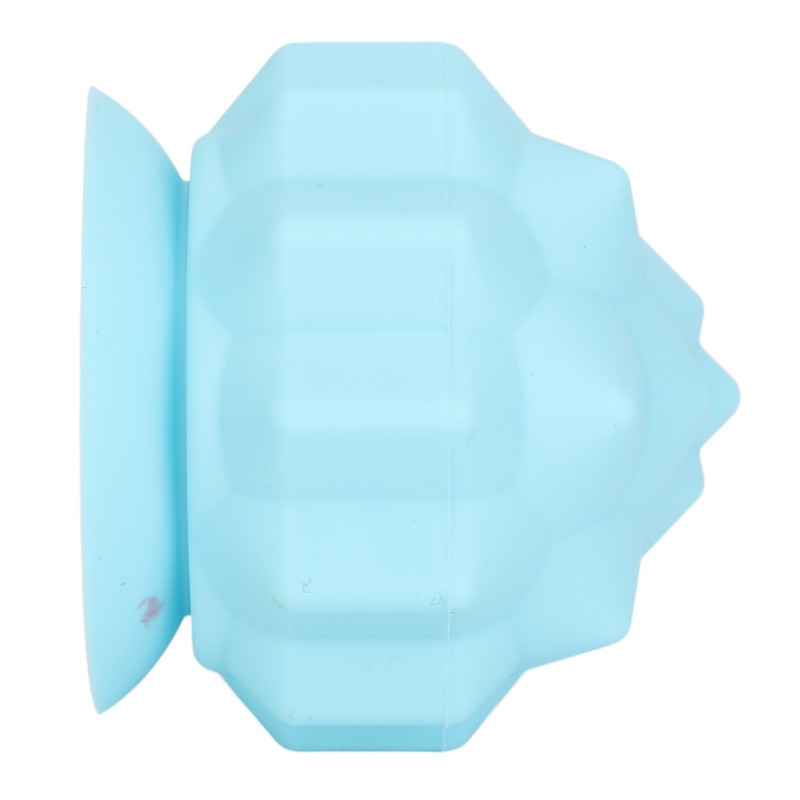 Mountable Massager Ball Suction Cup Prevent Slip Reduce Fatigue Deep